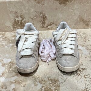 Coolway Bolk Butter White Sneakers